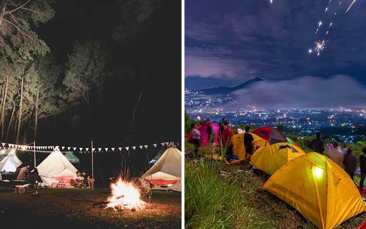 Tempat Camping Terbaik Di Bogor