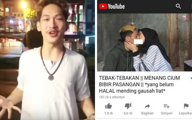 Deretan Kelakuan Kurang Terpuji YouTuber Indonesia Mirip Kejadian Ferdian Paleka