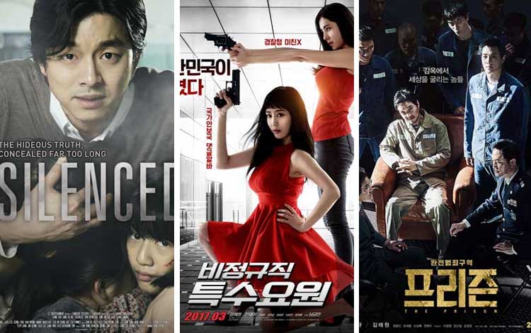 Film Detektif Korea Terbaik