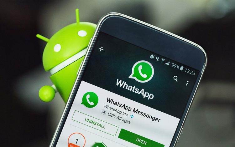 Cara Menggunakan 2 Akun WhatsApp Dalam 1 HP