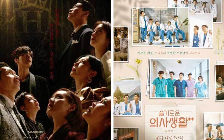 Drama Korea Yang Akan Tayang Bulan Juni 2021