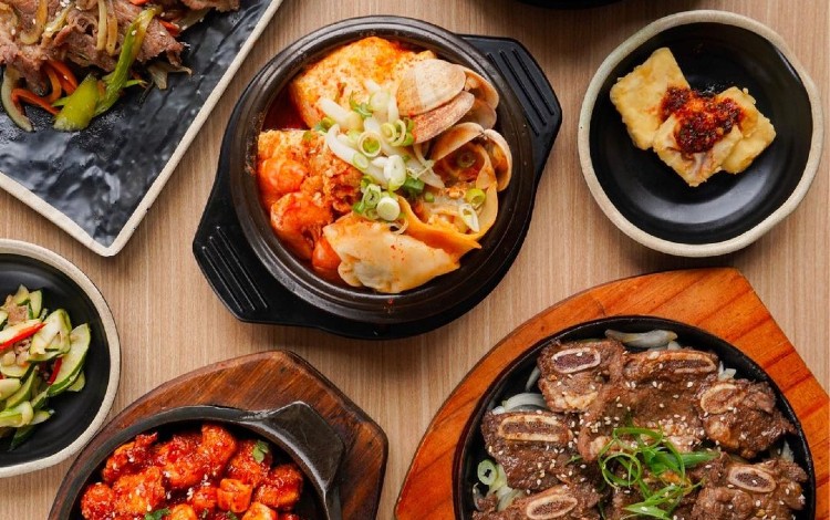 Restoran Korea Yang Halal di Jakarta