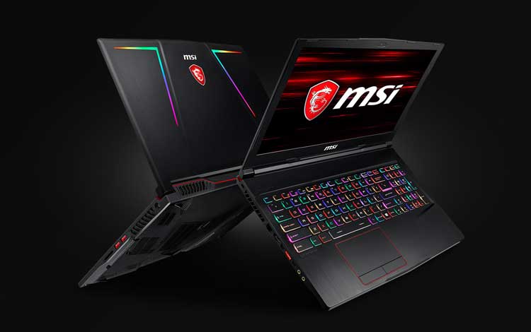 Laptop MSI Terbaru 2021