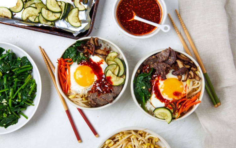 Resep Makanan Korea Simpel Dan Mudah