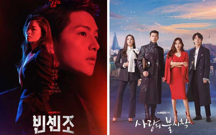 Drama Korea Terbaik Di Netflix 2021