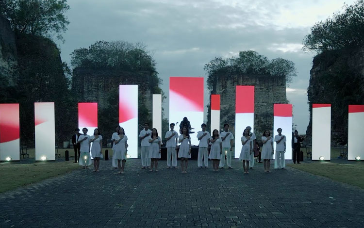 Viral! Video Klip Lagu Wonderland Indonesia Alffy Rev, Sukses Bikin Merinding