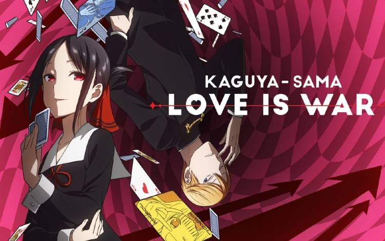 Kaguya Sama: Love is War Season 3 Bakal Tayang April 2022!