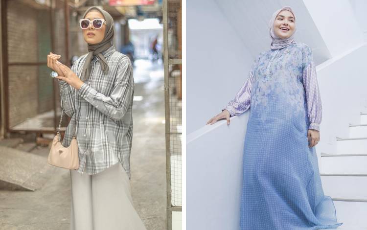 Merk Hijab Terkenal Buatan Indonesia Dengan Kualitas Terbaik