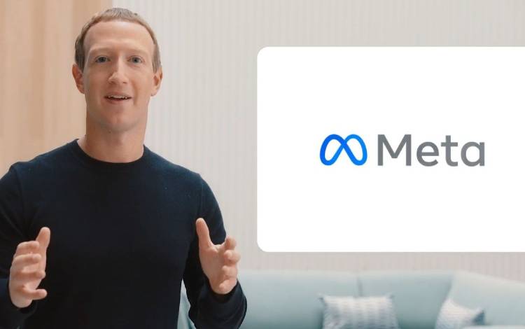 Perubahan nama Facebook menjadi Meta