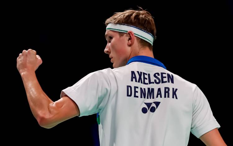 Viktor Axelsen Juara Denmark Open 2021 Usai Kalahkan Peringkat 1 Dunia