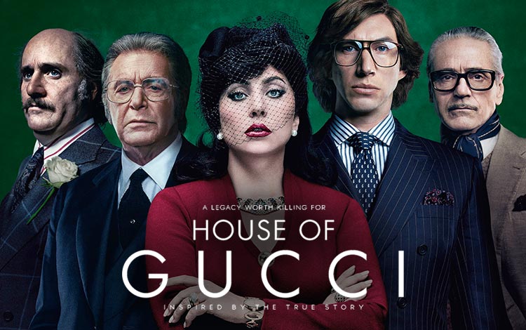 Fakta Menarik Film House of Gucci