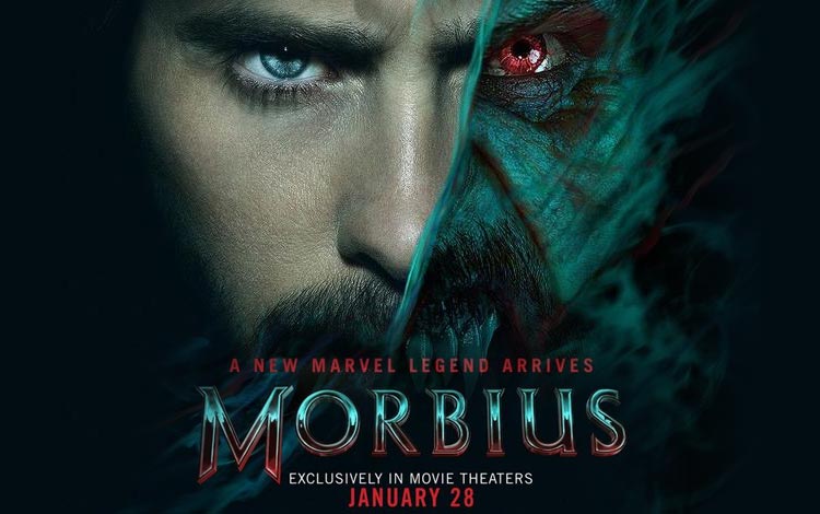 Fakta dan sinopsis film Morbius