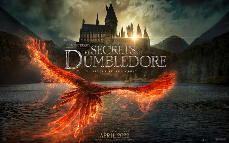Sinopsis, Tanggal Tayang dan Fakta Menarik Fantastic Beasts The Secrets of Dumbledore