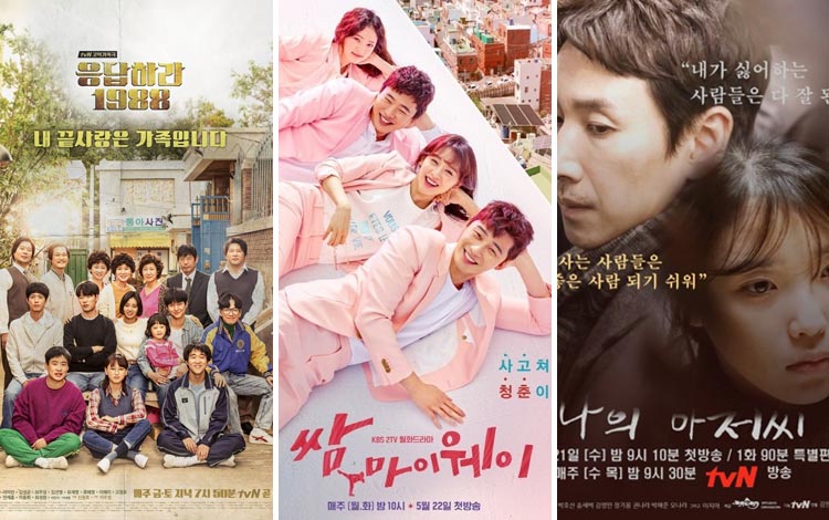 13 Drama Korea Genre Slice Of Life Terbaik, Penuh Pelajaran Hidup