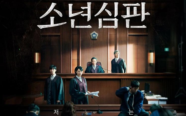 Sinopsis Drama Juvenile Justice, Serial Yang Berhasil Masuk Top 10 Ranking Harian Netflix Global
