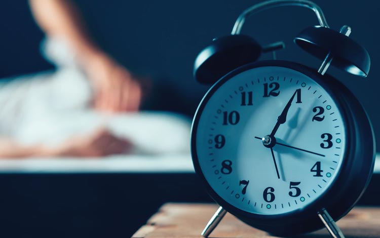 Cara Mengatasinya Sulit Tidur Di Malam Hari