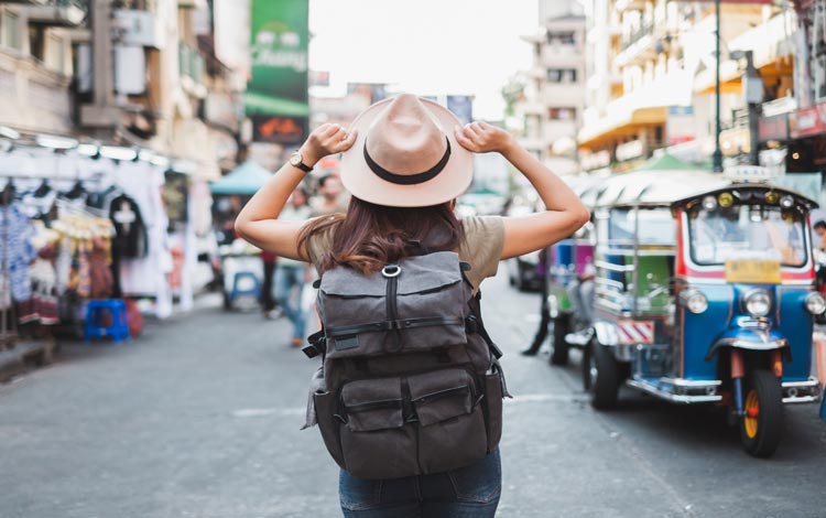 Tips Solo Traveling Untuk Wanita