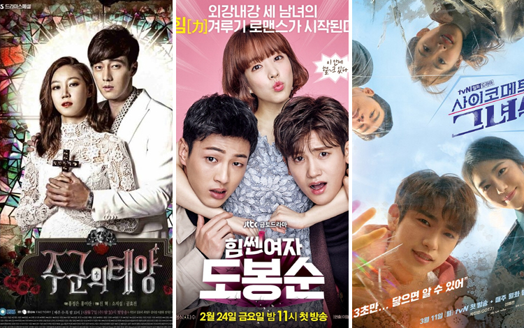 15 Drama Korea Tentang Kekuatan Supranatural Terbaik